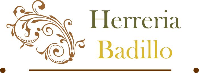 Herreria Badillo Logo